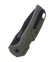 Cold Steel Engage Tanto 3" Taschenmesser, OD Green