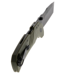 Cold Steel Engage Tanto 3" Taschenmesser, OD Green