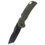 Cold Steel Engage Tanto 3" Taschenmesser, OD Green