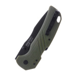 Cold Steel Engage Tanto 3" Taschenmesser, OD Green