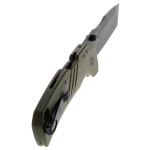 Cold Steel Engage Tanto 3" Taschenmesser, OD Green