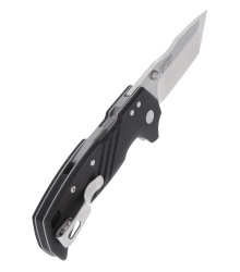 Cold Steel Engage Tanto 3,5" Taschenmesser, schwarzes G10