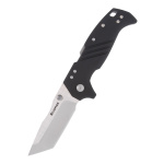 Cold Steel Engage Tanto 3,5" Taschenmesser, schwarzes G10