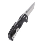 Cold Steel Engage Tanto 3,5" Taschenmesser, schwarzes G10