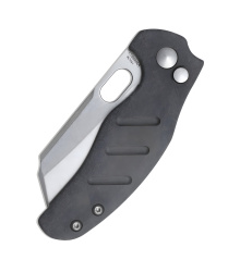 Kizer Knives Taschenmesser Sheepdog C01C Mini, Richlite, stonewashed