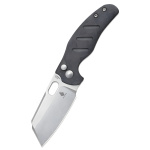 Kizer Knives Taschenmesser Sheepdog C01C Mini, Richlite, stonewashed