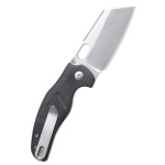 Kizer Knives Taschenmesser Sheepdog C01C Mini, Richlite, stonewashed