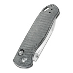 Kizer Knives Taschenmesser Drop Bear, Micarta, stonewashed