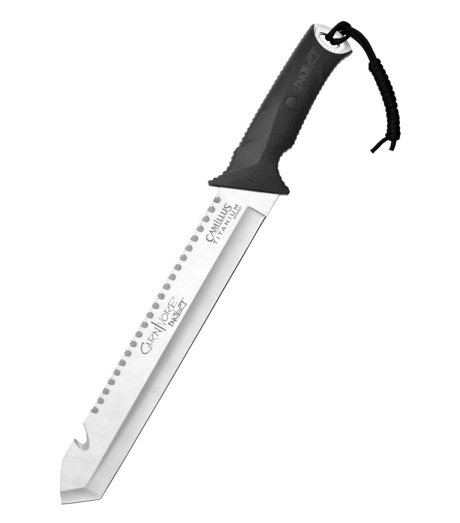 Camillus CARNIVORE INJECT™ Machete mit Scheide