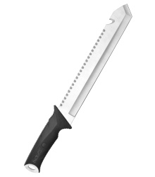 Camillus CARNIVORE INJECT™ Machete mit Scheide