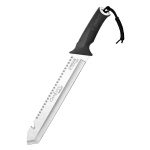 Camillus CARNIVORE INJECT™ Machete mit Scheide