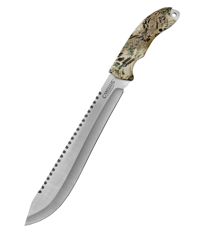 Camillus HIDE™, Machete mit Scheide