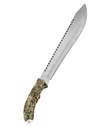 Camillus HIDE™, Machete mit Scheide