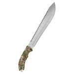 Camillus HIDE™, Machete mit Scheide