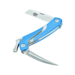 Cuda Titanium Bonded Marlin Spike Folding Knife