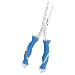 SS Needle Nose Split Ring Pliers"