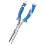 SS Needle Nose Split Ring Pliers"