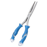 SS Needle Nose Split Ring Pliers"