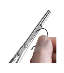 SS Fishing Forceps (without TiN)"