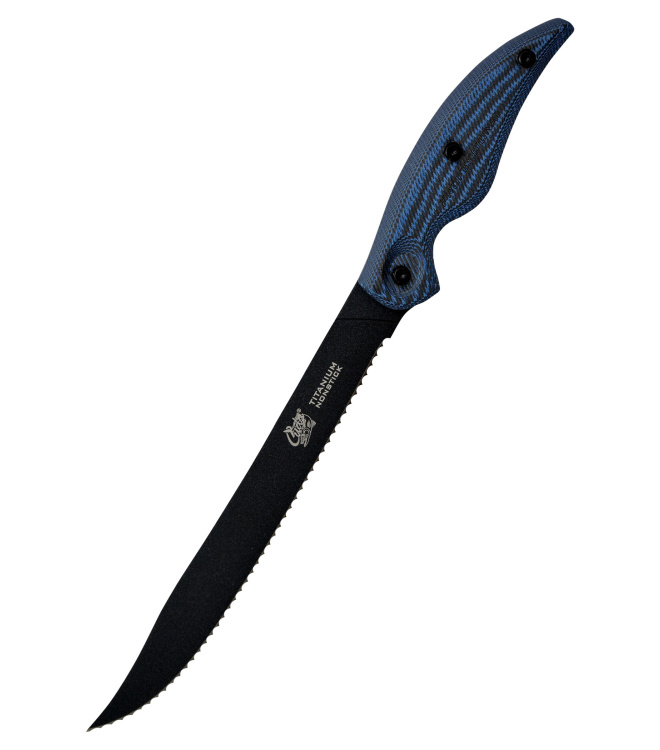 Serrated Knife"