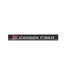 Cuda Carbon Fiber Gaff - 6ft Shaft with 3" Hook