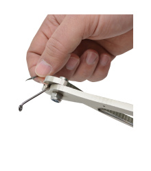 Carbon Steel Hook Cutter - cuts up to 6 ott hooks"