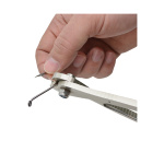 Carbon Steel Hook Cutter - cuts up to 6 ott hooks"