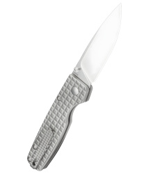 Kizer Knives Taschenmesser Original XL, Titan, stonewashed