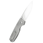 Kizer Knives Taschenmesser Original XL, Titan, stonewashed