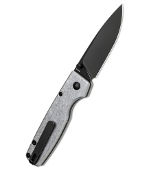 Kizer Knives Taschenmesser Original XL, Titan, schwarze...