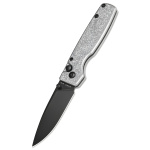 Kizer Knives Taschenmesser Original XL, Titan, schwarze Klinge