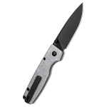 Kizer Knives Taschenmesser Original XL, Titan, schwarze Klinge