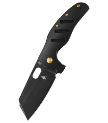 Kizer Knives Taschenmesser Sheepdog C01C XL, Titan,...