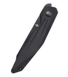 Kizer Knives Taschenmesser Spot, Aluminium, schwarze Klinge