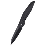 Kizer Knives Taschenmesser Spot, Aluminium, schwarze Klinge