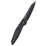 Kizer Knives Taschenmesser Spot, Aluminium, schwarze Klinge