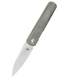 Kizer Knives Taschenmesser Feist XL, Micarta, stonewashed