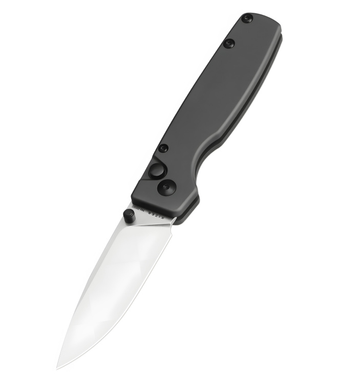 Kizer Knives Taschenmesser Original XL, Aluminium, stonewashed