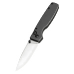 Kizer Knives Taschenmesser Original XL, Aluminium, stonewashed