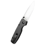 Kizer Knives Taschenmesser Original XL, Aluminium, stonewashed