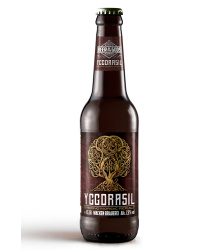 Yggdrasil - Nordic Strong Ale, 0,33l Flasche - Wacken...