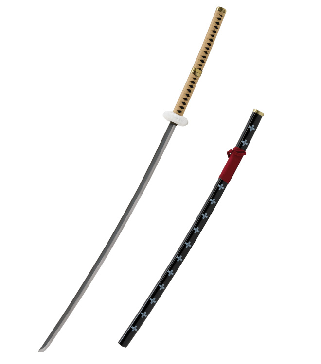 Katana - Kikoku, Trafalgar Law, One Piece