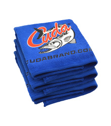 Cuda 3-pack Microfiber Towels (16"x16")
