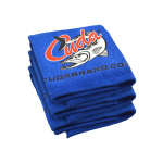 Cuda 3-pack Microfiber Towels (16"x16")