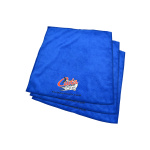 Cuda 3-pack Microfiber Towels (16"x16")