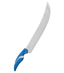 Cuda Gebogenes Anglermesser 30,5 cm