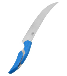 Cuda Gebogenes Anglermesser 30,5 cm