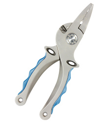 Titanium Alloy Pliers with Sheath & Lanyard"