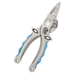 Titanium Alloy Pliers with Sheath & Lanyard"