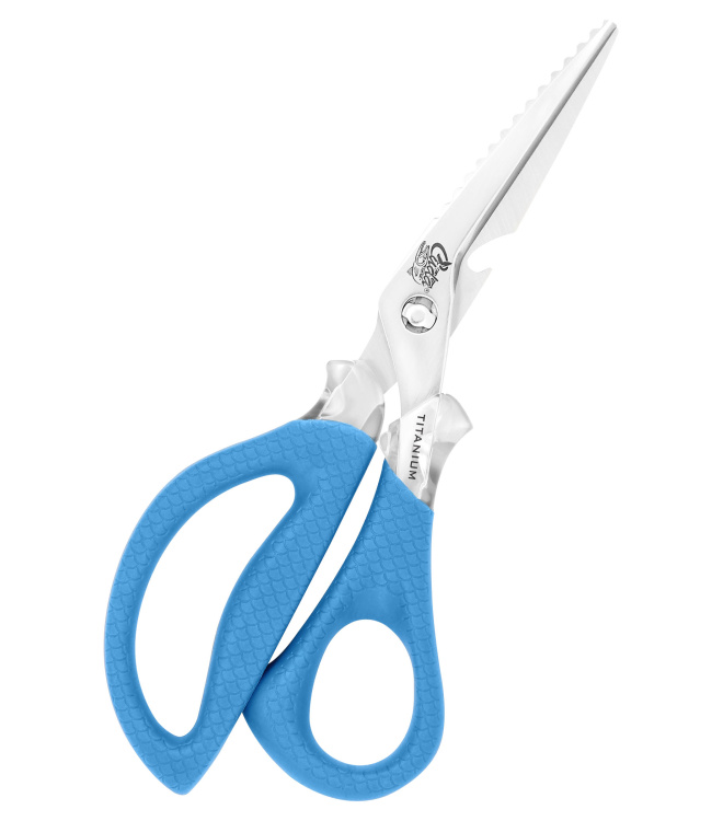 Titanium Nitride Bonded Detachable Marine Shears"